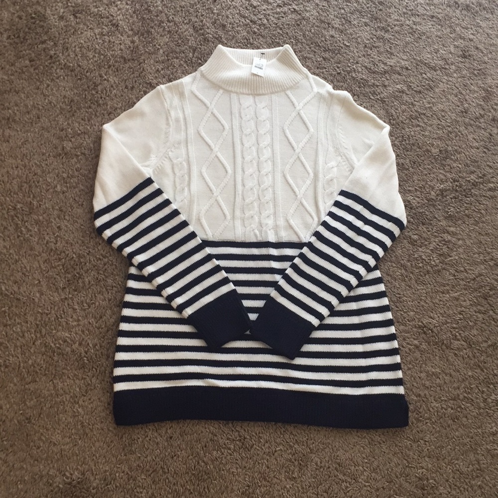 Talbots Turtleneck Sweater